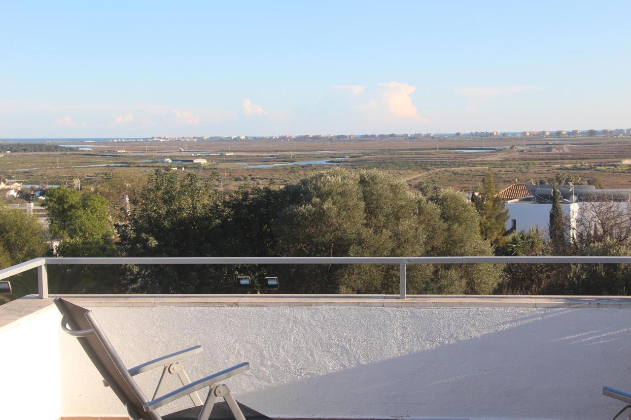 Atico Atalaya Parking Privado Gratis Daire Ayamonte Dış mekan fotoğraf