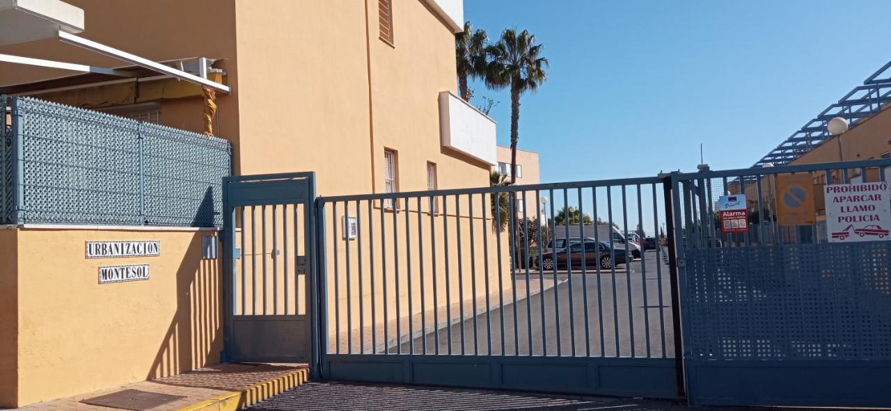 Atico Atalaya Parking Privado Gratis Daire Ayamonte Dış mekan fotoğraf