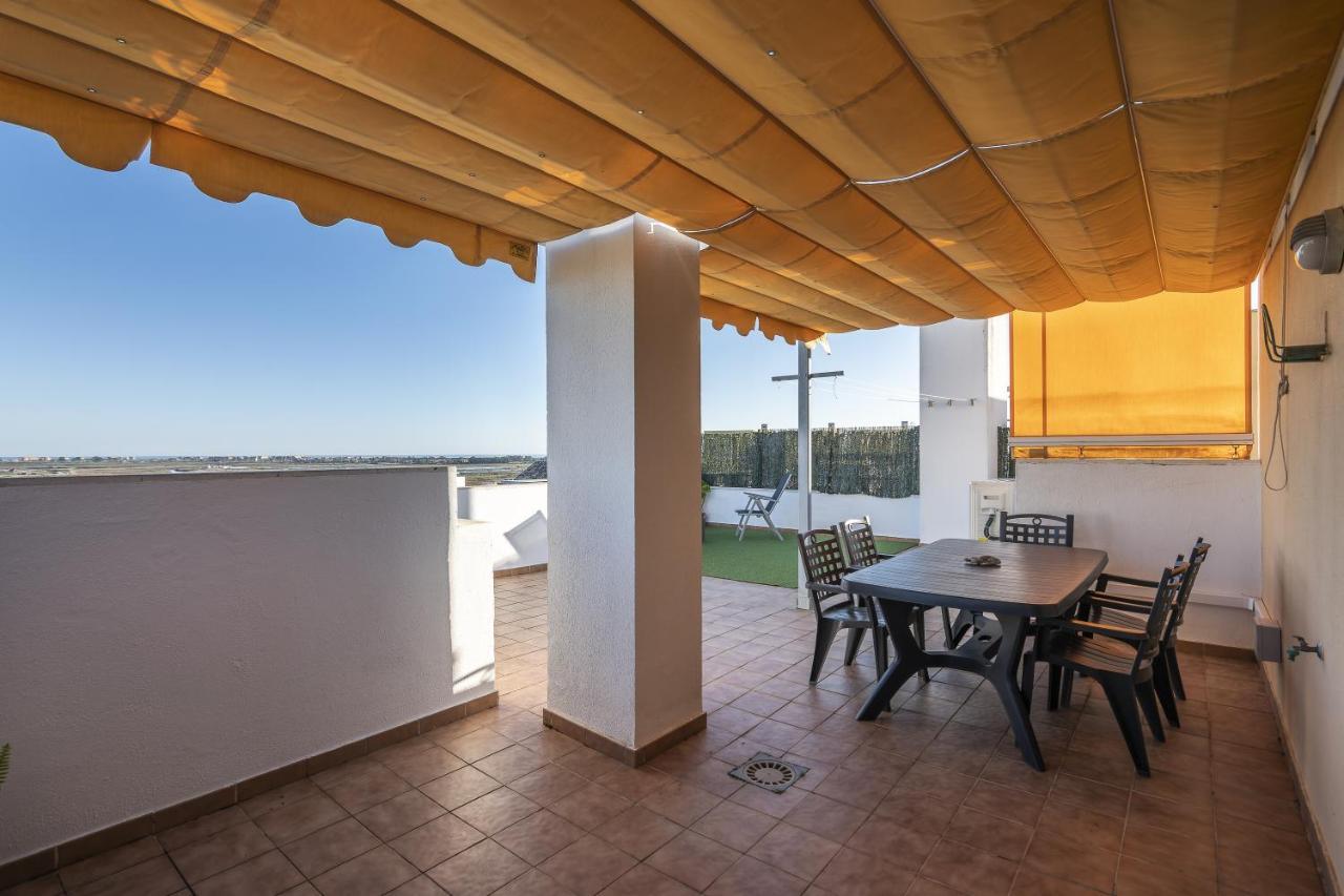 Atico Atalaya Parking Privado Gratis Daire Ayamonte Dış mekan fotoğraf