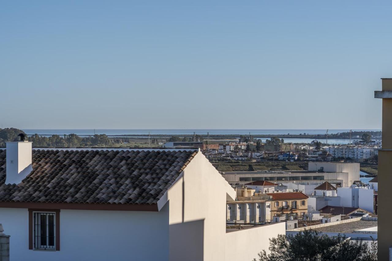 Atico Atalaya Parking Privado Gratis Daire Ayamonte Dış mekan fotoğraf